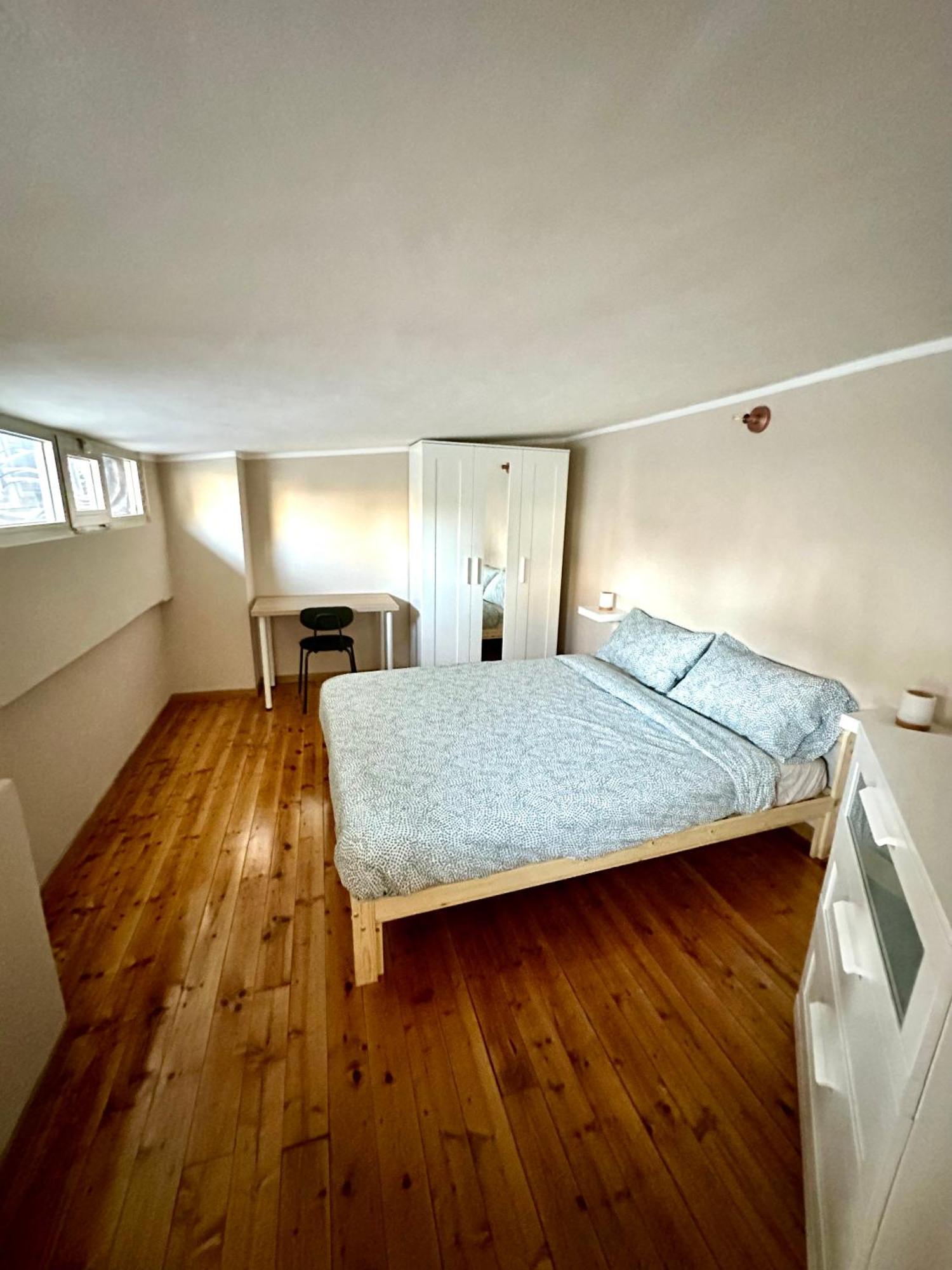 Casa Brescia Leilighet Torino Eksteriør bilde