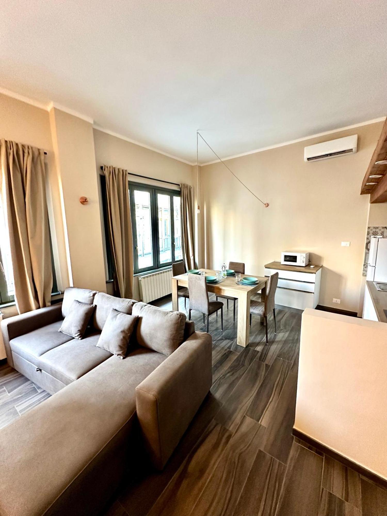 Casa Brescia Leilighet Torino Eksteriør bilde