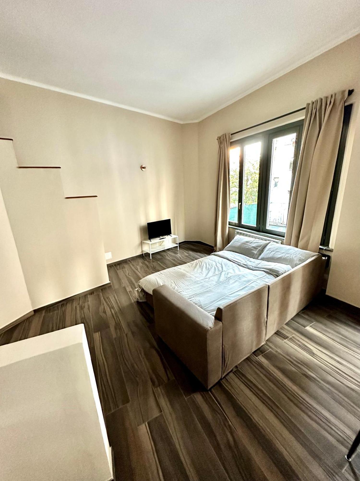 Casa Brescia Leilighet Torino Eksteriør bilde